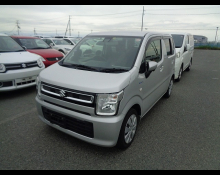 Suzuki Wagon R 2017