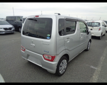 Suzuki Wagon R 2017