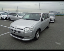 Toyota Probox Van 2018