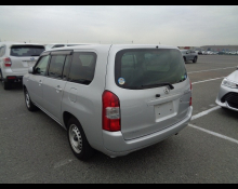 Toyota Probox Van 2018