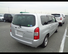 Toyota Probox Van 2018