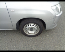 Toyota Probox Van 2018