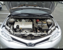 Toyota Corolla Fielder 2017