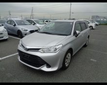 Toyota Corolla Fielder 2017