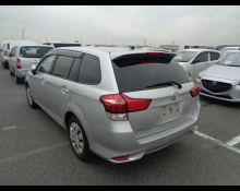 Toyota Corolla Fielder 2017