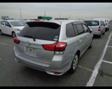 Toyota Corolla Fielder 2017