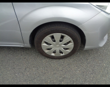 Toyota Corolla Fielder 2017