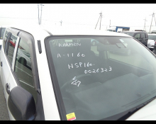 Toyota Probox Van 2017