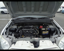 Toyota Probox Van 2017