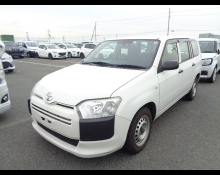 Toyota Probox Van 2017