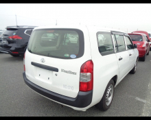 Toyota Probox Van 2017