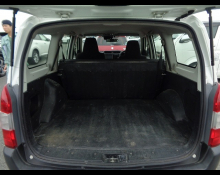 Toyota Probox Van 2017