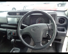 Toyota Probox Van 2017