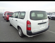 Toyota Probox Van 2017