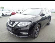 Nissan X-Trail 2017
