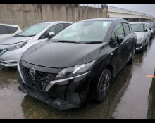 Nissan Note 2021