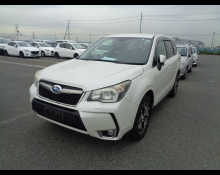 Subaru Forester 2014
