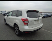 Subaru Forester 2014
