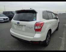 Subaru Forester 2014
