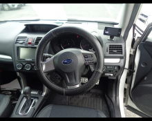 Subaru Forester 2014