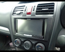 Subaru Forester 2014