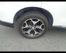 Subaru Forester 2014