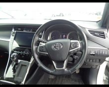 Toyota Harrier 2017