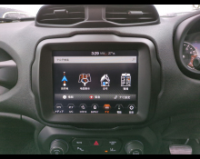 Chrysler Jeep Renegade 2020