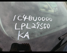 Chrysler Jeep Renegade 2020