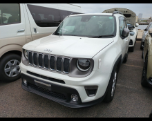 Chrysler Jeep Renegade 2020