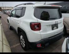 Chrysler Jeep Renegade 2020