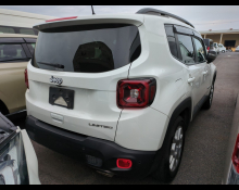 Chrysler Jeep Renegade 2020