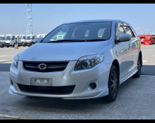 Toyota Corolla Fielder 2011