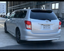 Toyota Corolla Fielder 2011