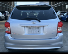 Toyota Corolla Fielder 2011