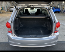 Toyota Corolla Fielder 2011