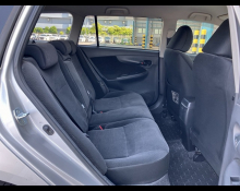 Toyota Corolla Fielder 2011