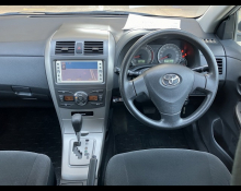 Toyota Corolla Fielder 2011