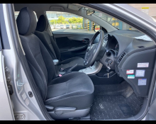 Toyota Corolla Fielder 2011