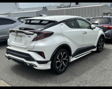 Toyota C HR 2018