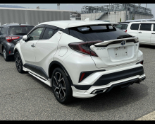 Toyota C HR 2018