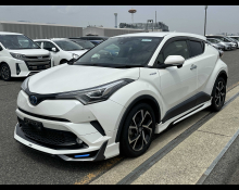 Toyota C HR 2018