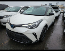 Toyota C HR 2020
