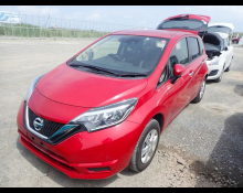 Nissan Note 2020