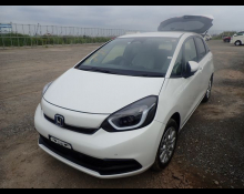 Honda Fit 2023