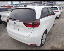 Honda Fit 2023