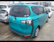 Toyota Sienta 2020