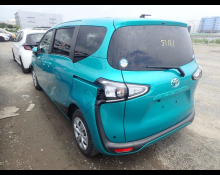 Toyota Sienta 2020