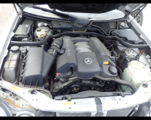 Mercedes-Benz E-Class 1999