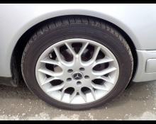 Mercedes-Benz E-Class 1999